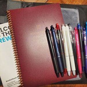 Rocketbook Everyday Planner